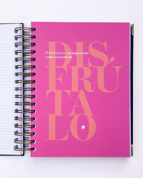 Agenda Guapa y Organizada Abstracta