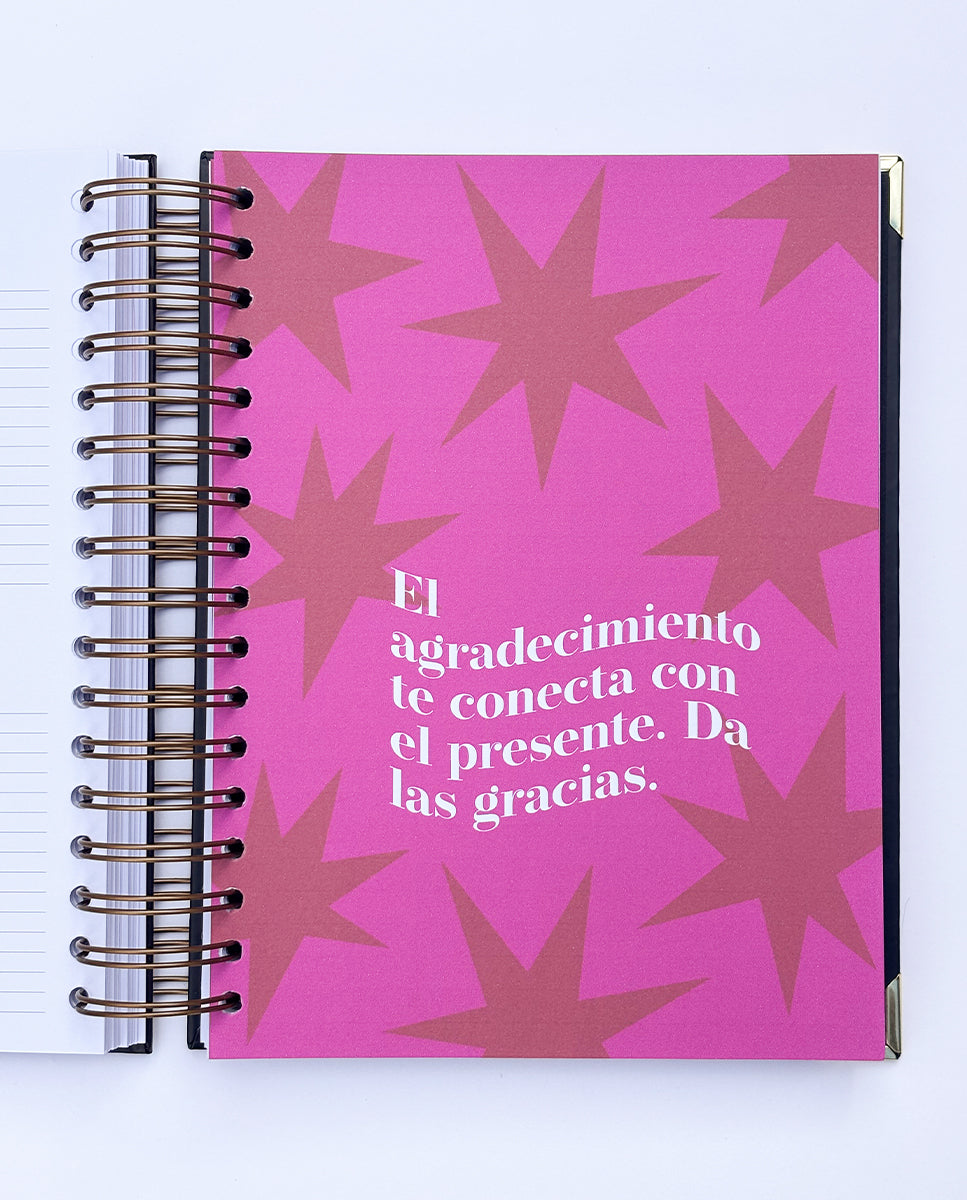 Agenda Guapa y Organizada Rosa