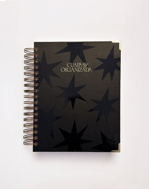 Agenda Guapa y Organizada Negra