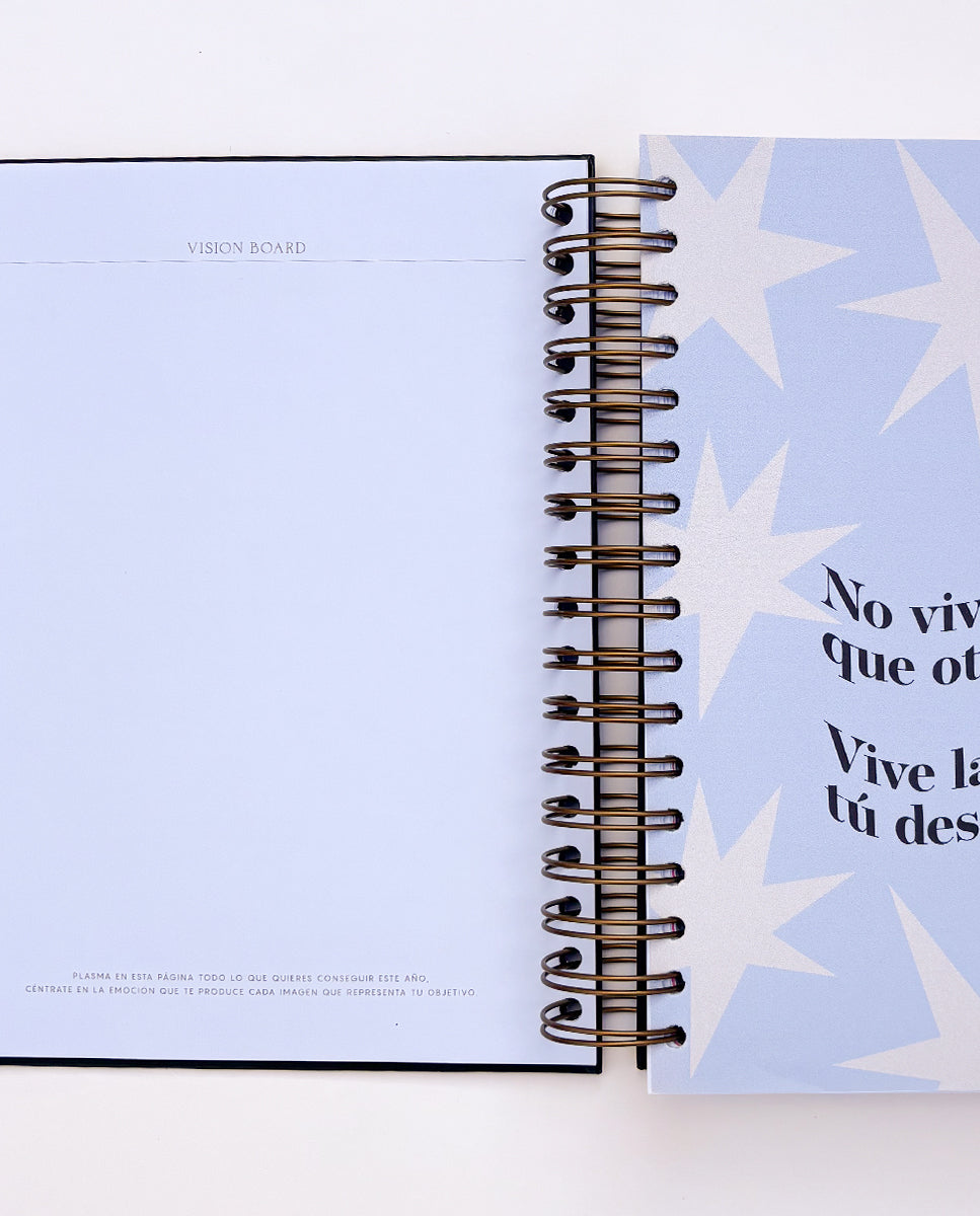 Agenda Guapa y Organizada Rosa