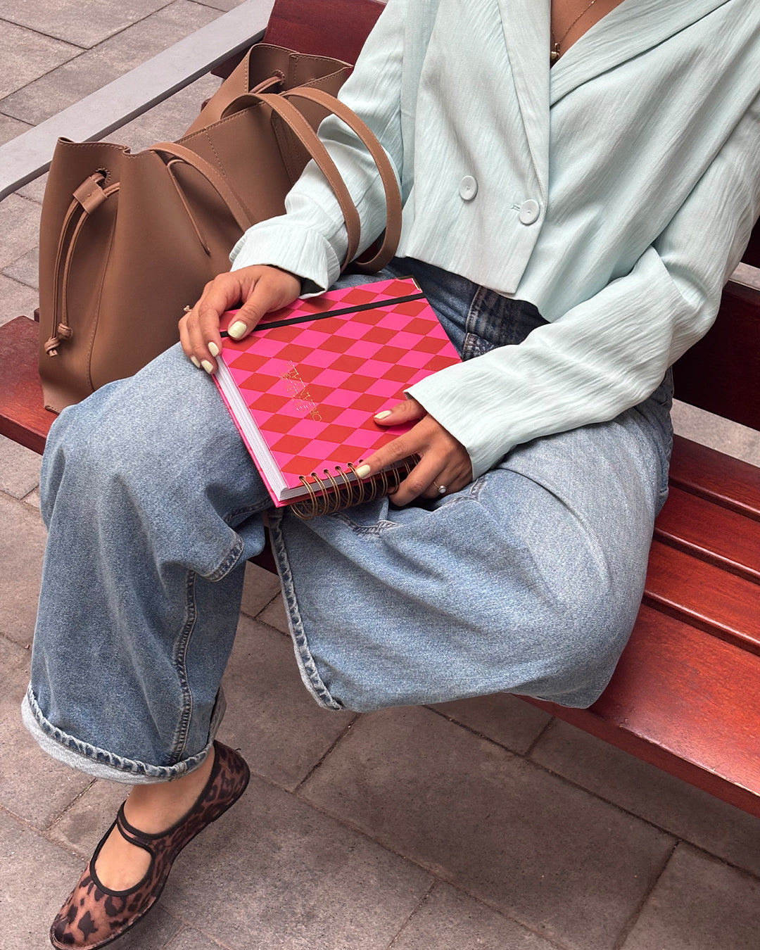 Agenda Guapa y Organizada Rombos