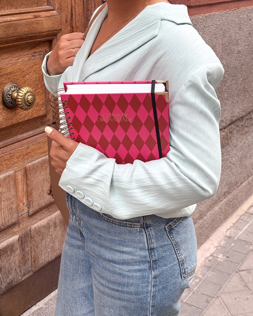 Agenda Guapa y Organizada Rombos