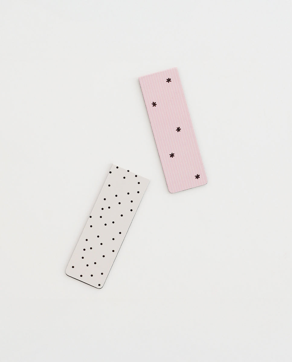 Marcapáginas magnéticos