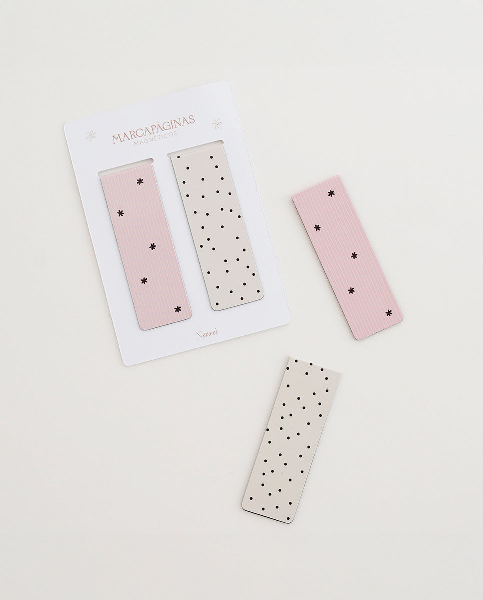 Marcapáginas magnéticos