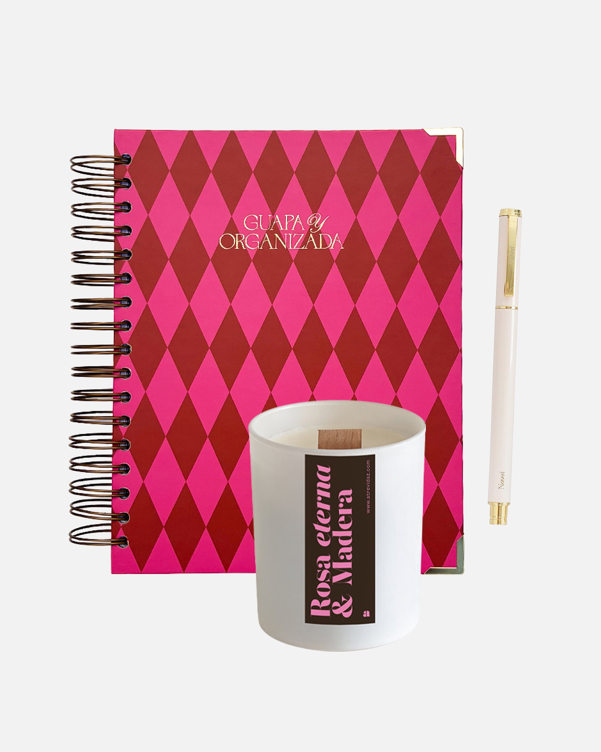 Pack Ritual Guapa & Organizada