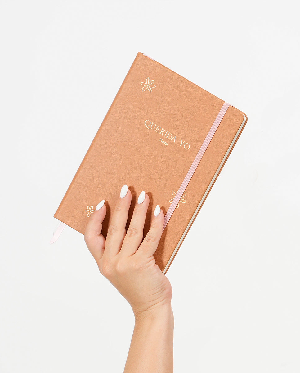 Journal Querida yo Marrón